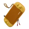 Plonas apsauginis dėklas Tomtoc FancyCase-G05, skirtas Nintendo Switch 2, geltonas