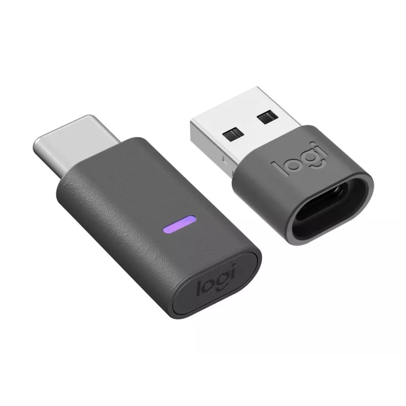 LOGITECH Zone Wireless 2 ausinės su Teams mygtuku Bluetooth - GRAFINĖ