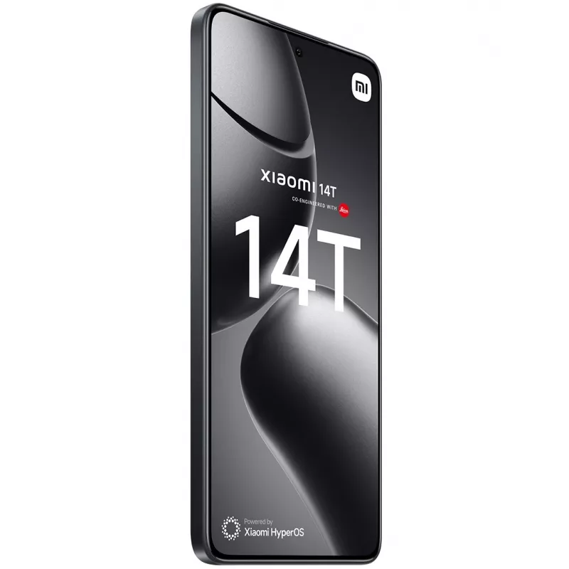 Išmanusis telefonas Xiaomi 14T 6.67 colio 12 GB 256 GB juodas