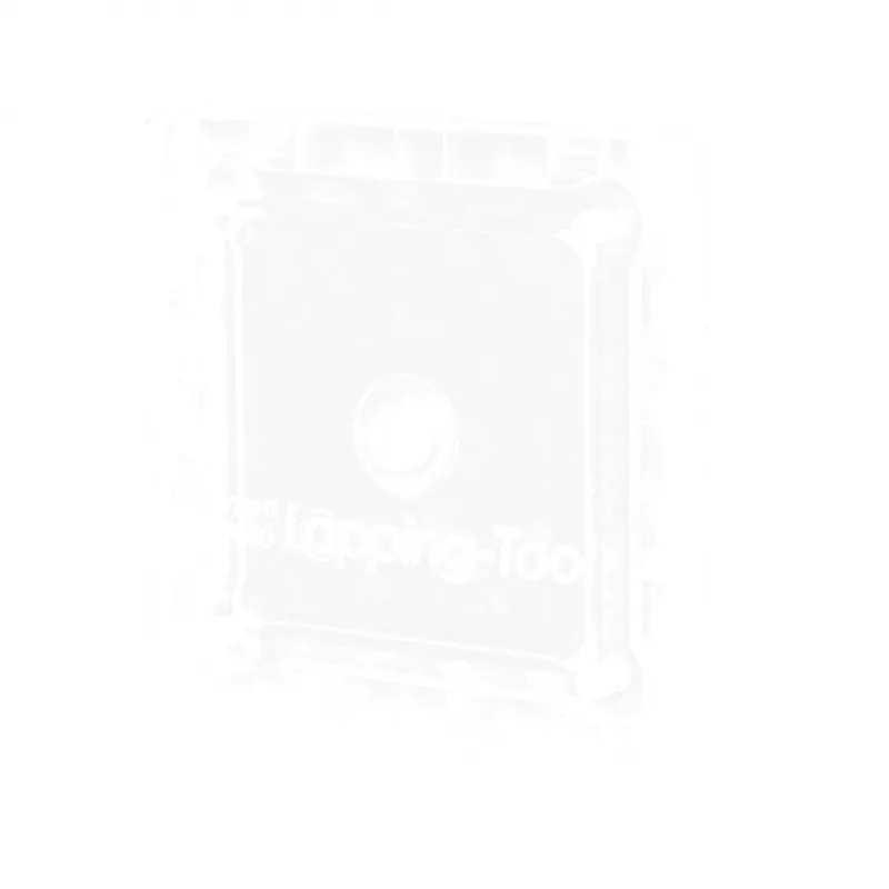 Šlifavimo įrankis Thermal Grizzly TG-LT-AR7000 Acrylic Transparent Socket AM5