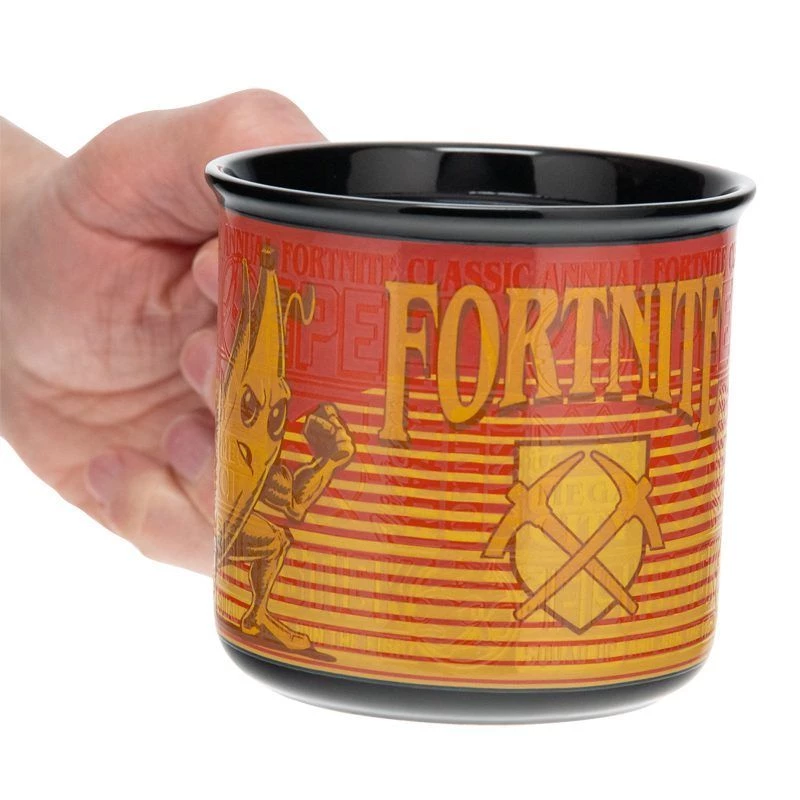 Paladone Fortnite Heat Change puodelis