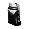 Maršrutizatorius ASROCK G10 AC2600 — Dviejų juostų Wi‑Fi 802.11ac, Gigabit Ethernet, USB 3.2, 256 MB flash / 512 MB RAM, Juodas