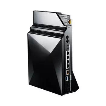 Maršrutizatorius ASROCK G10 AC2600 — Dviejų juostų Wi‑Fi 802.11ac, Gigabit Ethernet, USB 3.2, 256 MB flash / 512 MB RAM, Juodas