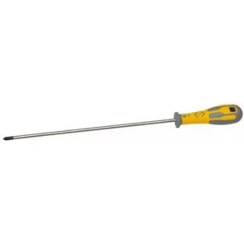 Atsuktuvas c.k tools Dextro PH1, ašmenų ilgis 250 mm, Phillips antgalis