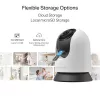 Vidinė apsaugos kamera TP-LINK MC210 Pan/Tilt Wi‑Fi 1080p Naktinis matymas