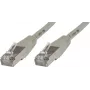Microconnect B-SFTP605 tinklo kabelis pilkas 5 m Cat6 S/FTP (S-STP)