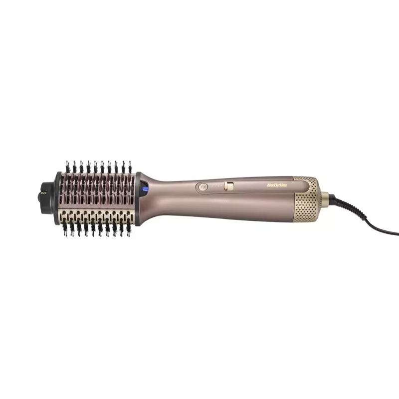 BaByliss AS95E Air Power Volume karšto oro šepetys Champagne 1000 W