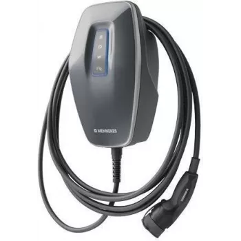Mennekes sieninis įkroviklis AMTRON 4Business 780 C222KW (1347122205BK)