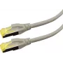 LOGON APR6A150I tinklo kabelis Cat6a S/FTP (S-STP) 15 m dramblio kaulo spalvos