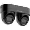 IP stebėjimo kamera Hikvision DS-2CD2343G2D-LIZ2UY/SL(2.8/4)BLACK — kupolinė, 2688×1520, lauko, 2.8/4 mm