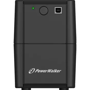 Nepertraukiamo maitinimo šaltinis PowerWalker VI 650 SE/IEC UPS linijinis-interaktyvus 0,65 kVA 360 W 4 IEC lizdai