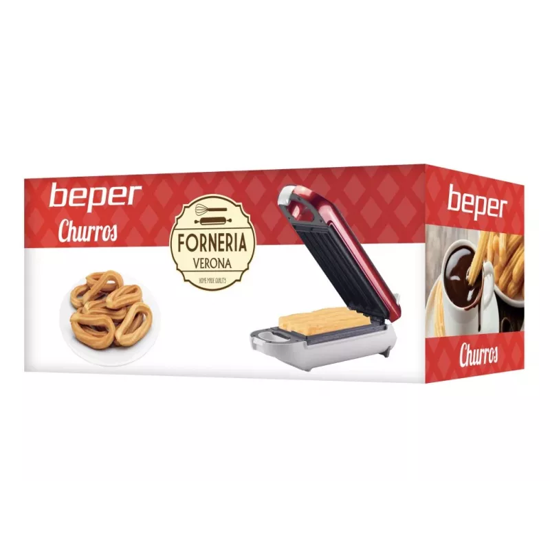 Beper BT.600Y Party Line – keptuvė čurrams