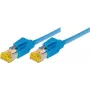 Tecline 70702B Ethernet Patch Laidas Mėlynas
