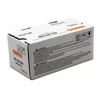 Utax 1T02R7BUT0/PK-5015M Toner-kit raudonas (magenta), 3000 puslapių ISO/IEC 19752