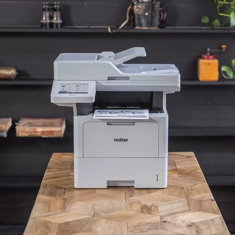 Brother MFC-L6710DW daugiafunkcis spausdintuvas Lazerinis A4 1200 x 1200 DPI 50 ppm Wi-Fi