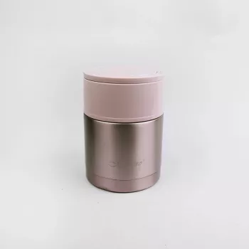 Termosas Thermos Maestro MR-1636 0,6 L nerūdijantis plienas, auksinis, 110 mm skersmuo, 155 mm aukštis
