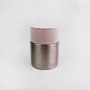 Termosas Thermos Maestro MR-1636 0,6 L nerūdijantis plienas, auksinis, 110 mm skersmuo, 155 mm aukštis
