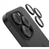 Belkin grūdinto stiklo fotoaparato objektyvo apsauga, skirta iPhone 15 Pro / 15 Pro Max (OVA180HQBK)