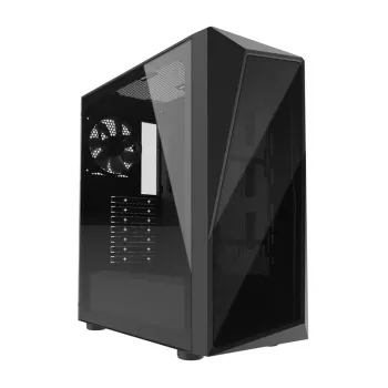 PC korpusas Cooler Master CMP 520L Midi Tower Juodas