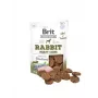 BRIT Meat Jerky Coins Rabbit šunų skanėstas 80 g