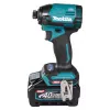 Atsuktuvas / smūginis sukimo įtaisas Makita TD002GD202, 3700 RPM, žalias