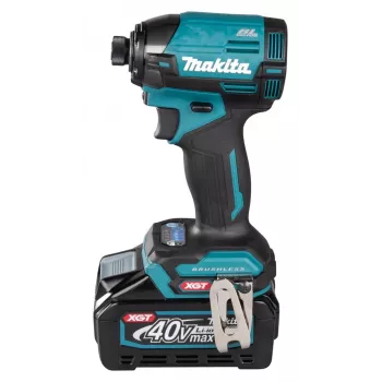Atsuktuvas / smūginis sukimo įtaisas Makita TD002GD202, 3700 RPM, žalias