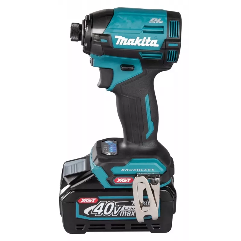 Atsuktuvas / smūginis sukimo įtaisas Makita TD002GD202, 3700 RPM, žalias