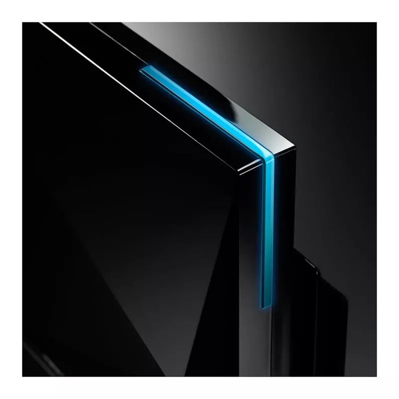 Maršrutizatorius ASROCK G10 AC2600 — Dviejų juostų Wi‑Fi 802.11ac, Gigabit Ethernet, USB 3.2, 256 MB flash / 512 MB RAM, Juodas
