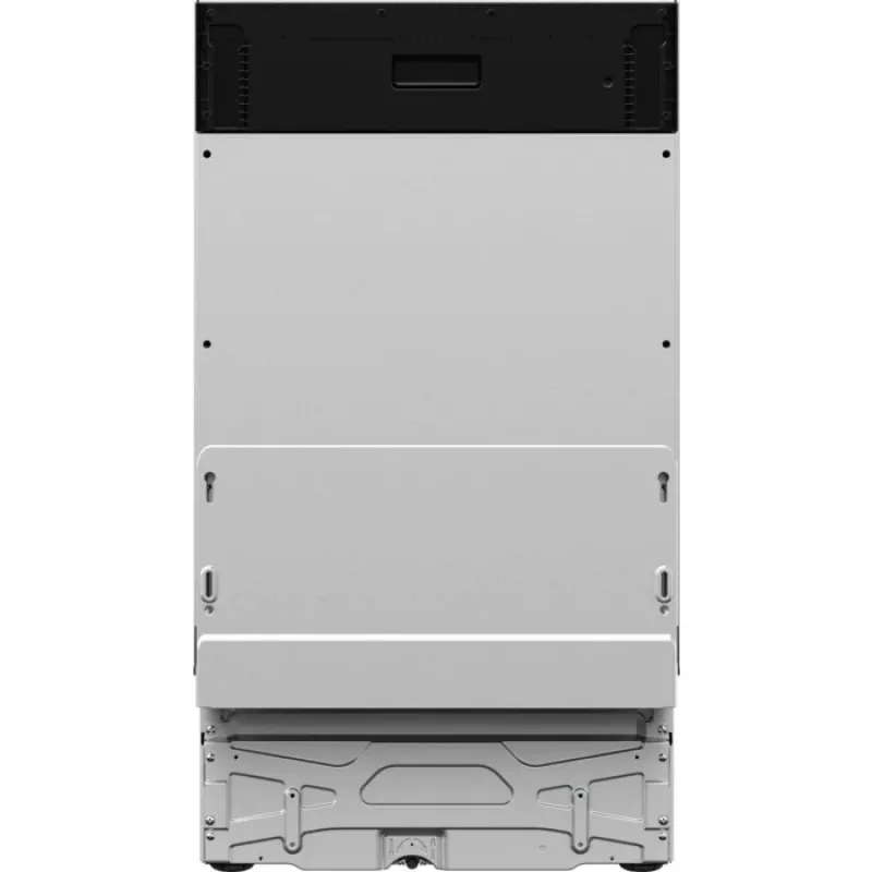 Įmontuojamas indaplovė Electrolux EEM43201L, siaura 45 cm, 10 komplektų, 46 dB, inverteris