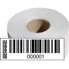 Barcode etiketės Nr. 1-1000 756301 (756301)