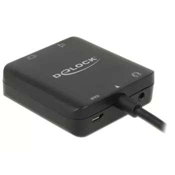 HDMI tipo A vaizdo kabelio adapteris DeLOCK 63276