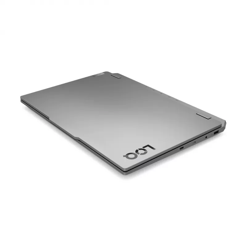 Nešiojamas kompiuteris Lenovo LOQ 15 15,6 col. — Ryzen 5 220, 16GB DDR5, 512GB NVMe, NVIDIA GeForce RTX 5050 8GB, Full HD 144Hz, Windows 11 Home