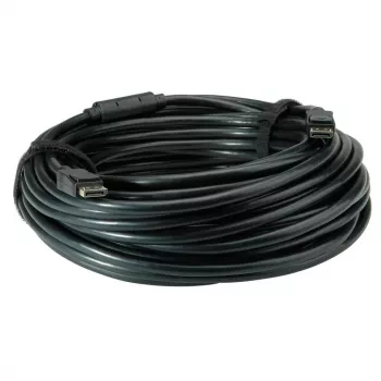 DisplayPort kabelis VALUE 14.99.3496 20 m juodas