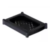 Apsauginis dėklas HDD DeLOCK 18178 juodas 2,5 colio