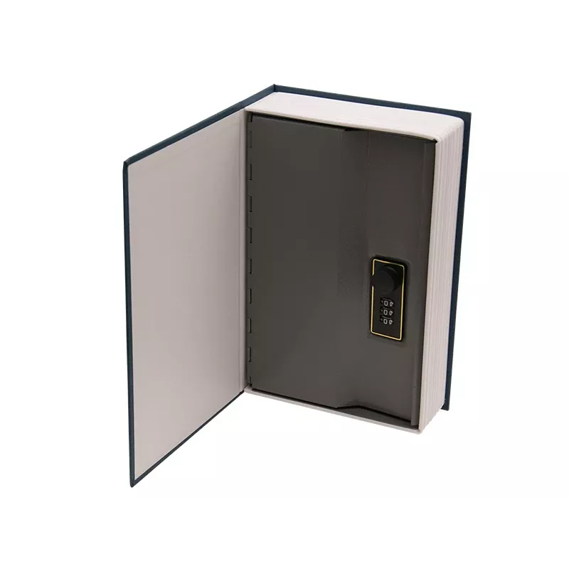 Saugi taupyklė TRACER TRASEJ47654 BookSafe Pro – knygos formos seifas smulkiems daiktams