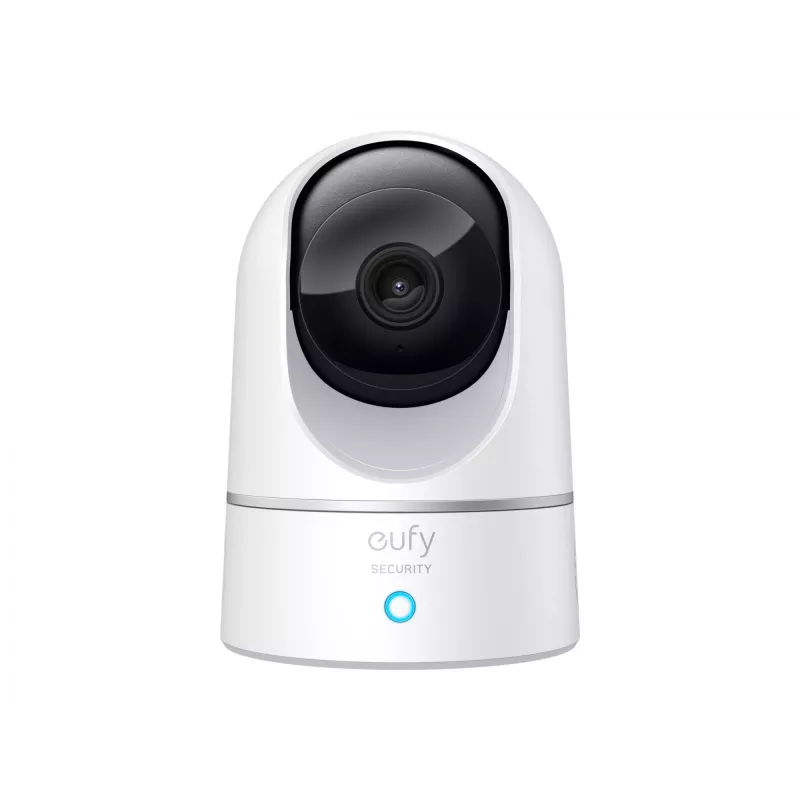 Eufy Indoor Cam 2K Pan & Tilt LED apšvietimo kamera