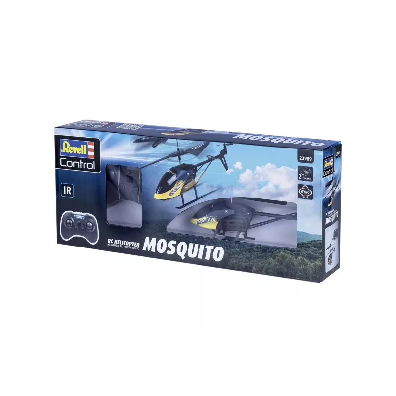 REVELL RC Mosquito sraigtasparnis 23989