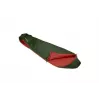 Miegmaišis High Peak Lite Pak 1200 Mummy poliesteris Žalia, Raudona 23263