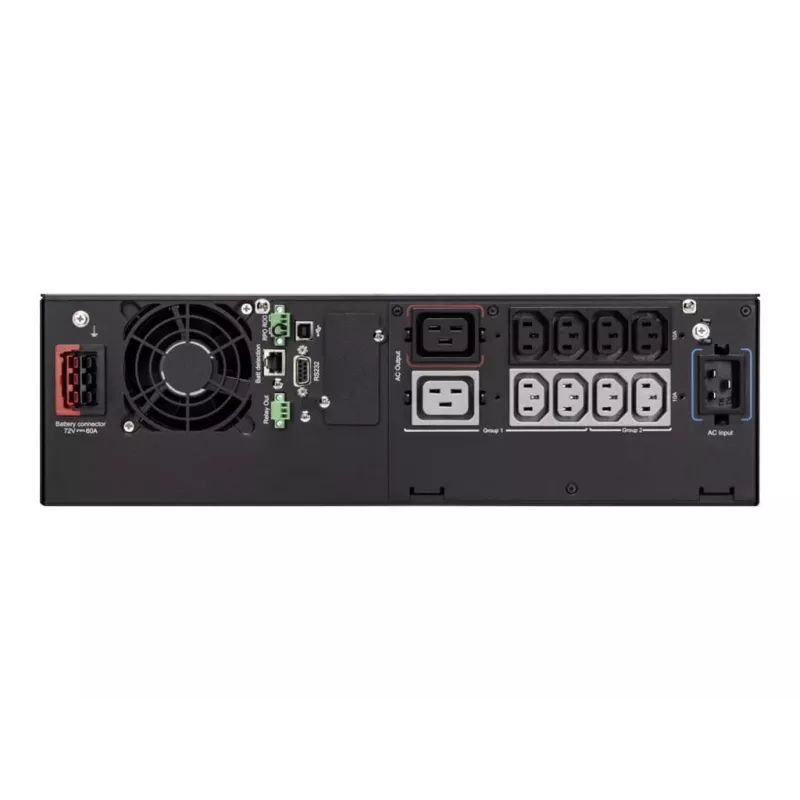 Eaton 5PX2200IRT3UG2 nepertraukiamo maitinimo šaltinis (UPS) linijinis-interaktyvus 2,2 kVA 2200 W