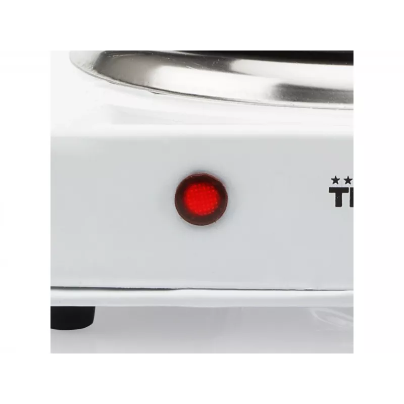 Tristar dviejų kaitviečių elektrinė viryklė KP-6245, 2500W, 15,5/18,5 cm