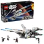 LEGO STAR WARS 75399 Sukilėlių U-Wing žvaigždžių naikintuvas