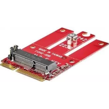 Konverteris Renkforce RF-4630344 — 1x M.2 NGFF į 1x Mini-PCIe adapteris