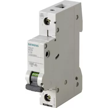 Automatinis jungiklis Siemens 5SL6106-7