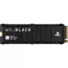 SSD Western Digital Black SN850P 1TB M.2 PCIe Gen4 NVMe