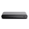 Docking stotelė Belkin Thunderbolt 4 Dock Pro juoda, laidinė, 90W galios tiekimas