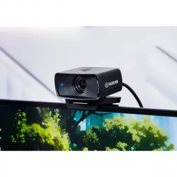 Elgato Facecam MK2 internetinė kamera, Full HD, HDR, su kameros valdymo programine įranga, juoda