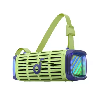 Porterinis garsiakalbis Anker Soundcore Boom 3i — 50W, Bluetooth, vandeniui atsparus, žalias
