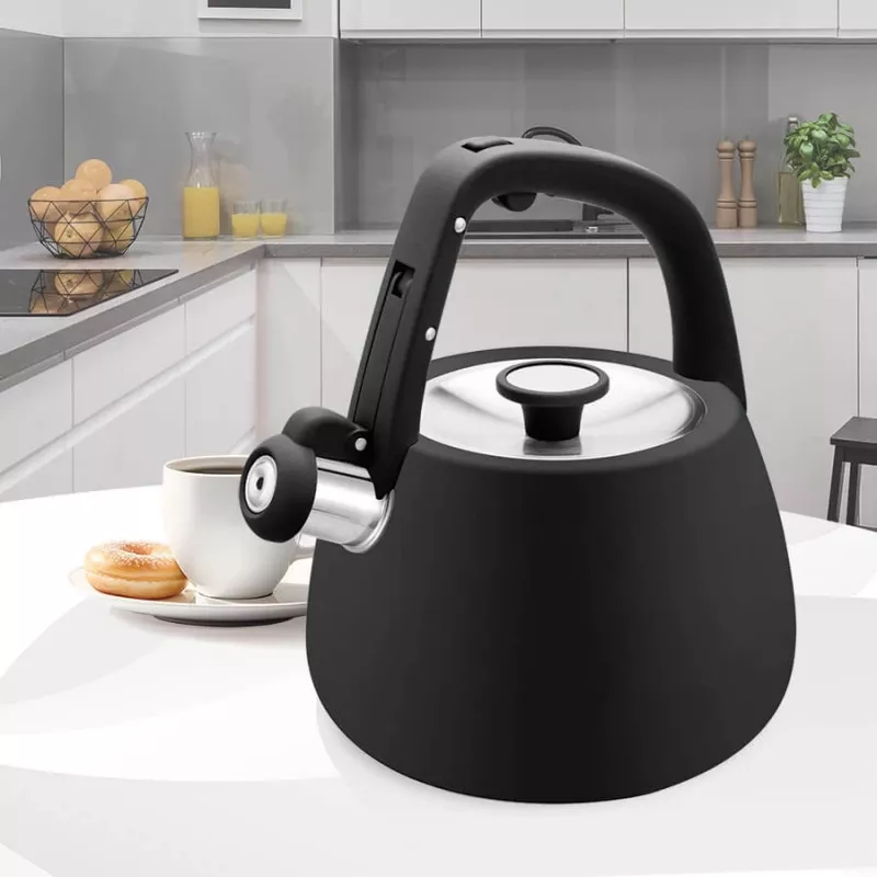 Virdulys Kettle Maestro MR-1318-BLACK