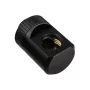 Adapteris 90° sukamasis EK Water Blocks EK-Quantum Torque Rotary 90° Juodas 2,3 cm