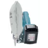 Makita DCC500Z nešiojamasis diskinis pjūklas 12,5 cm Žalias